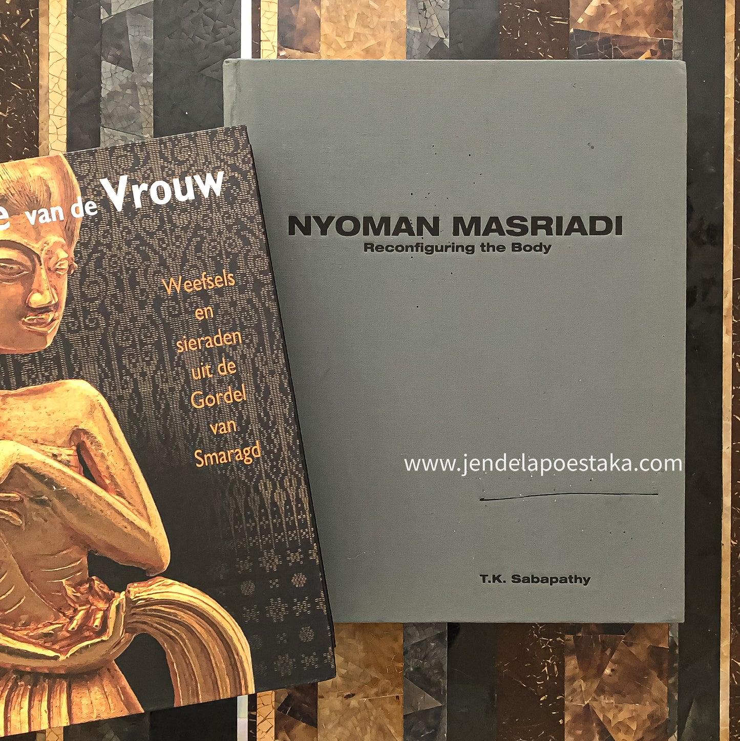 Nyoman Masriadi: Reconfiguring the Body