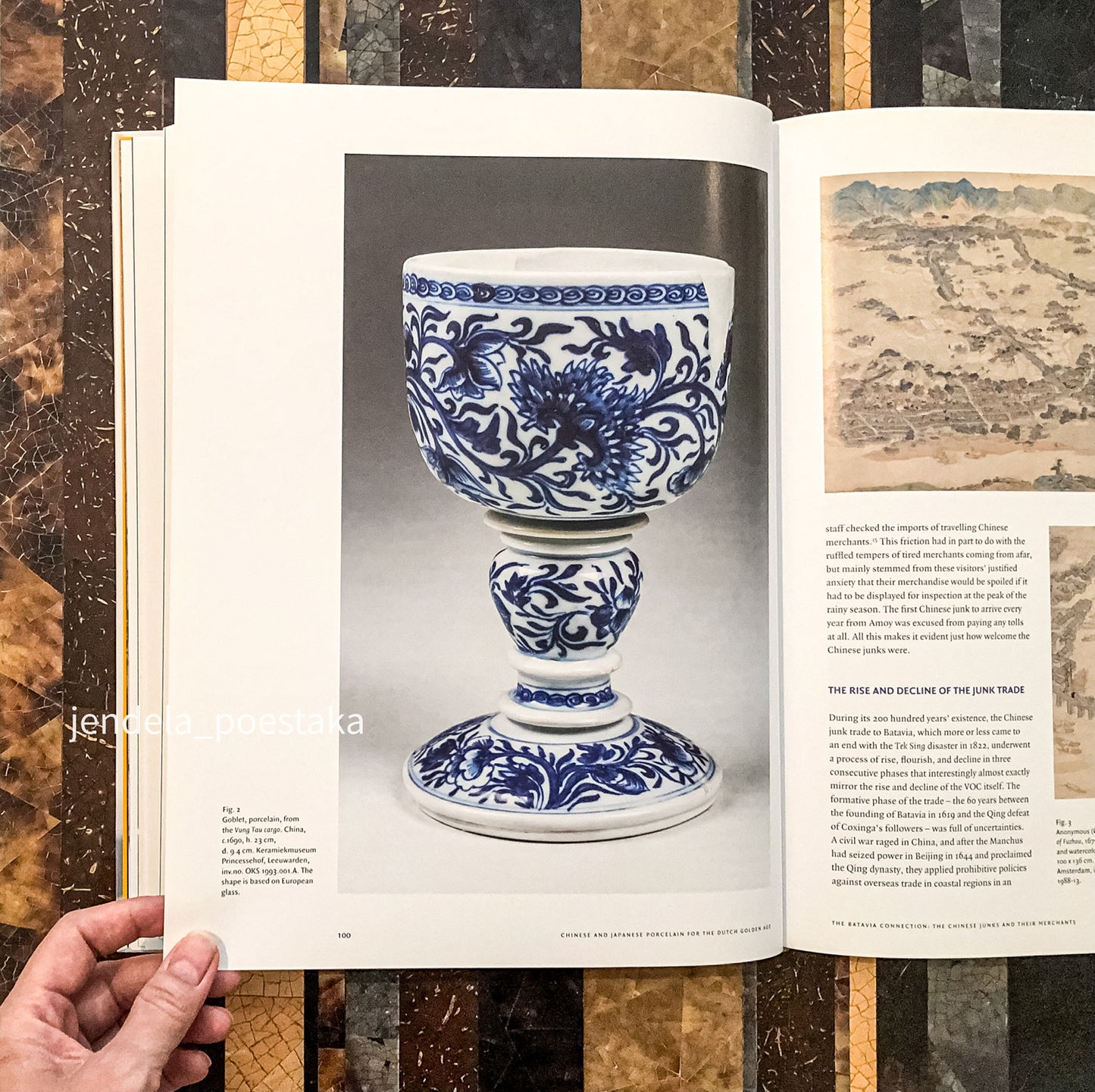 Chinese and Japanese porcelain for the Dutch Golden Age