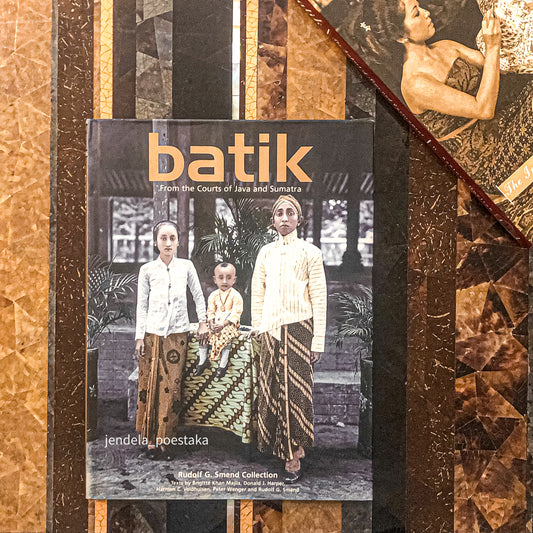 Batik: From the Courts of Java and Sumatra