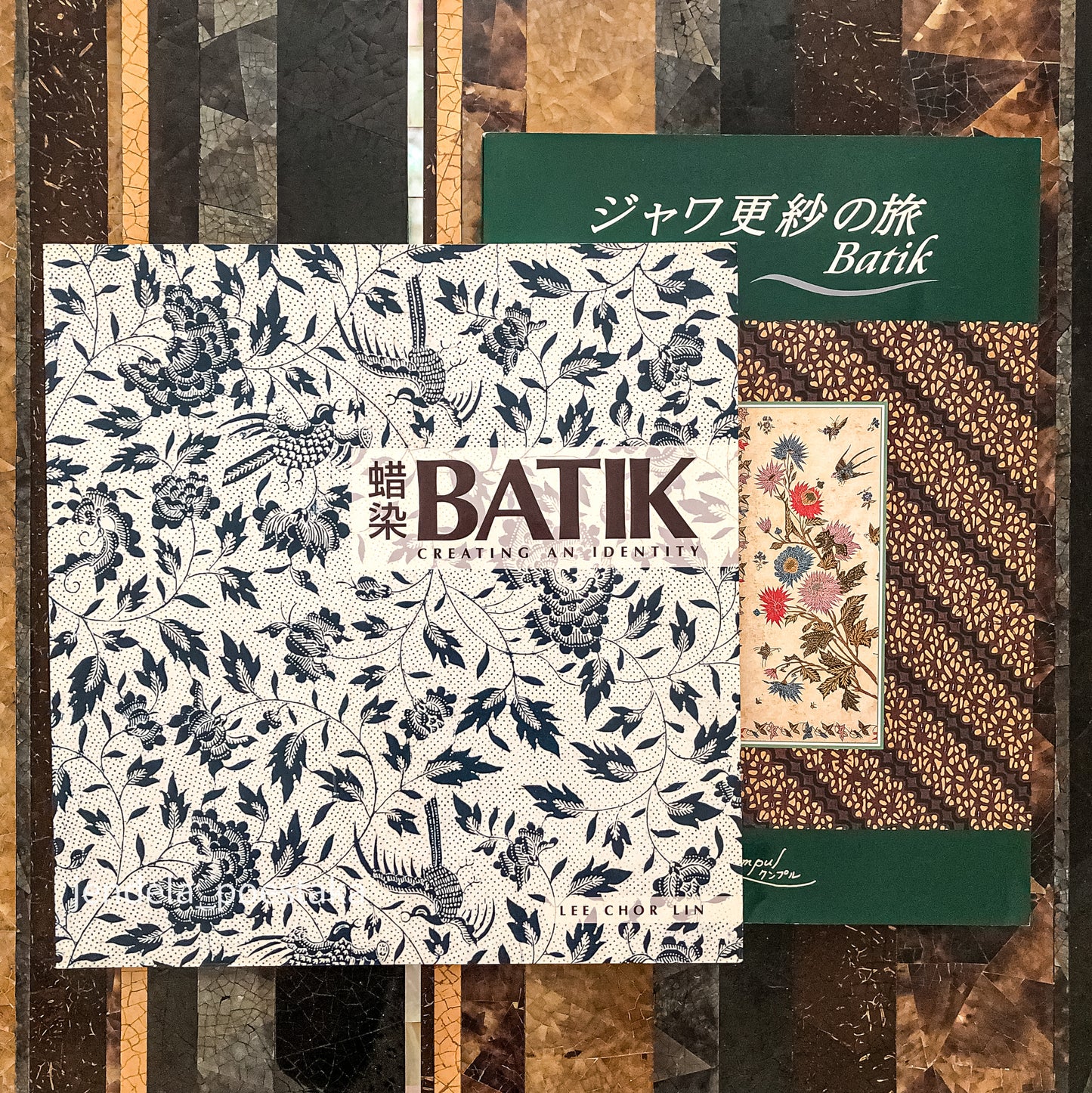 Batik: Creating an Identity