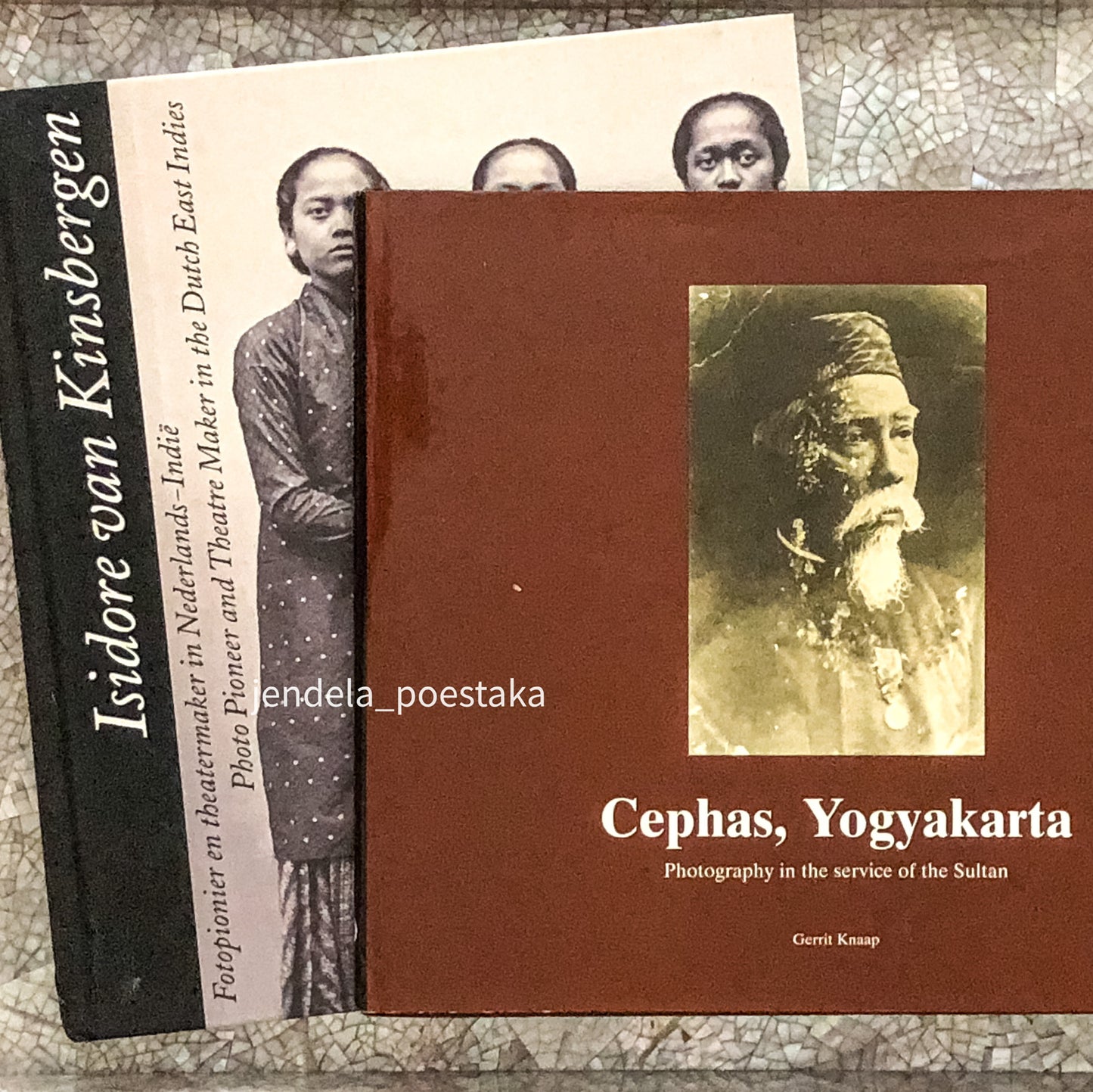 Cephas, Yogyakarta: Photography in the Service of the Sultan