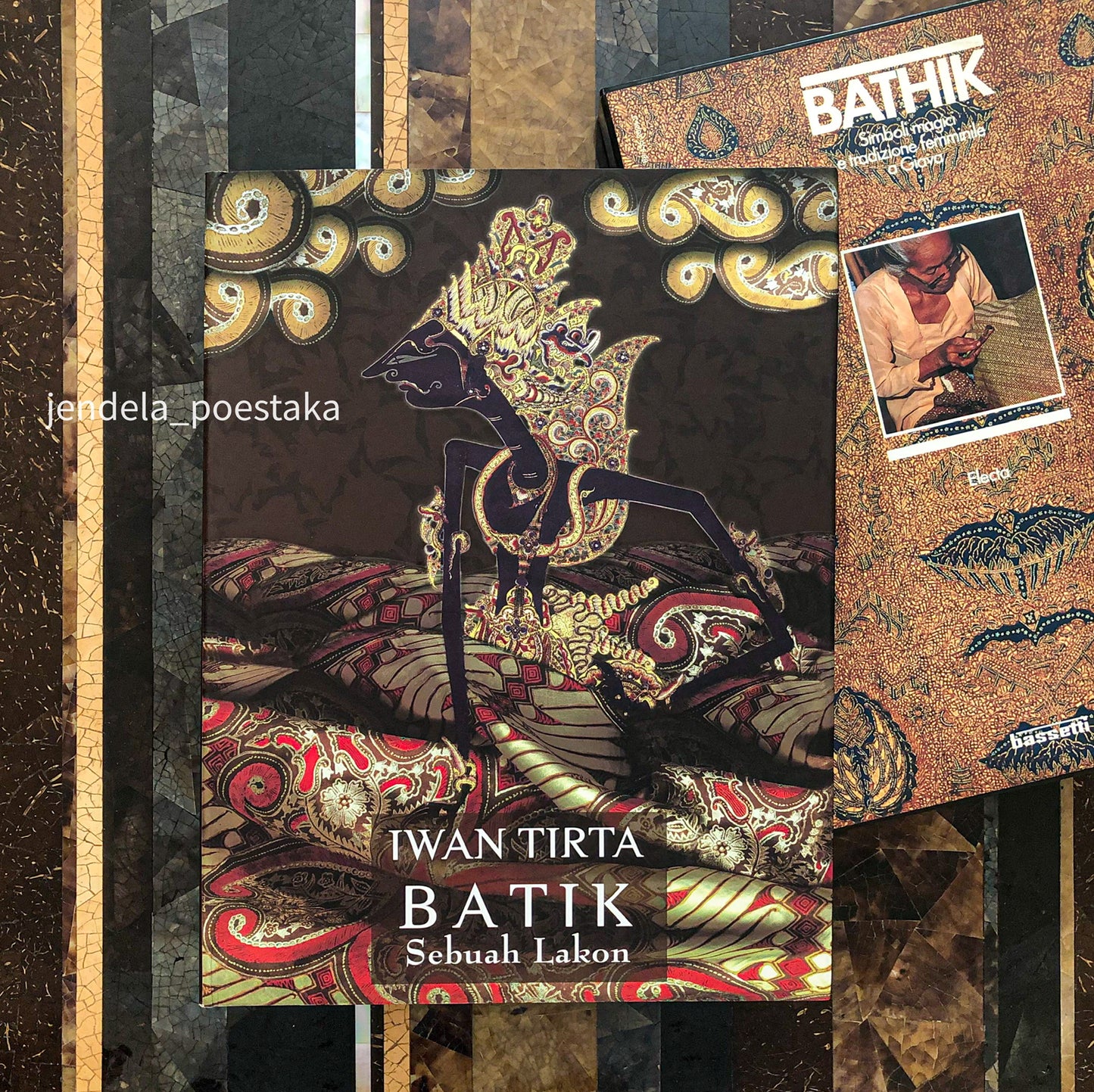 Iwan Tirta: Batik Sebuah Lakon