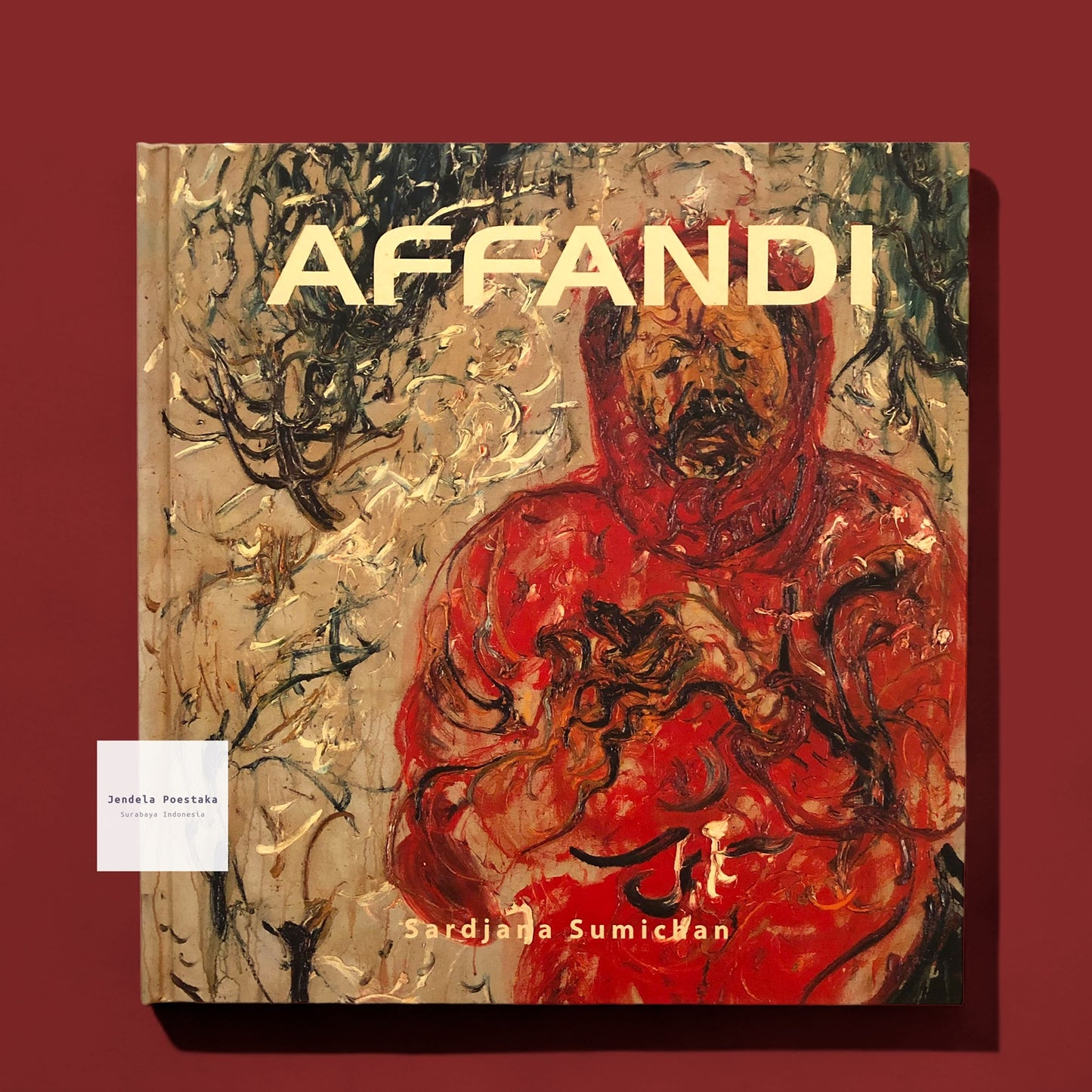 Affandi Volume I, II, & III