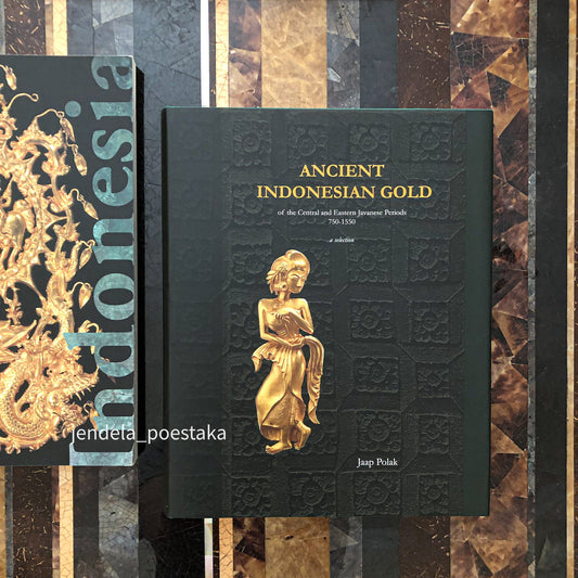 Ancient Indonesian Gold of the Central and Eastern Javanese Periods( 750 - 1550)