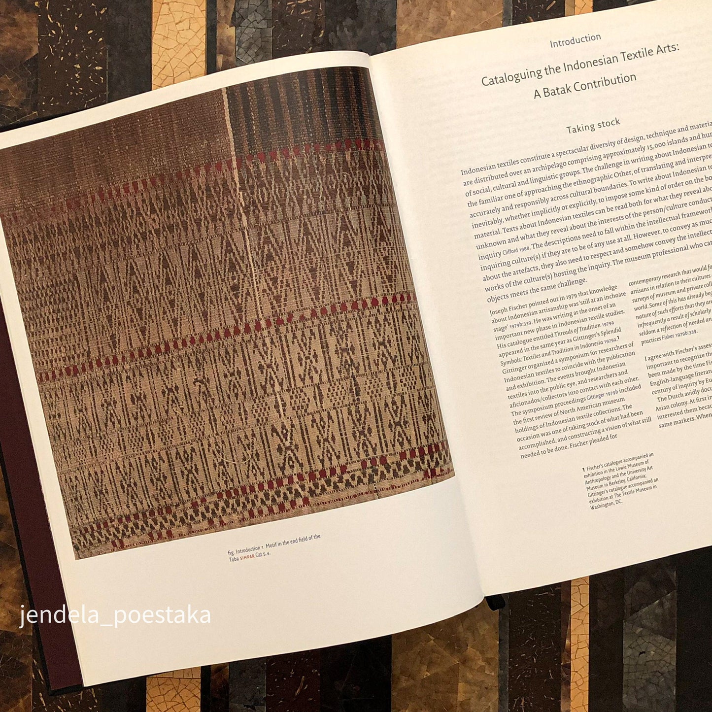 Legacy in Cloth: Batak Textiles of Indonesia