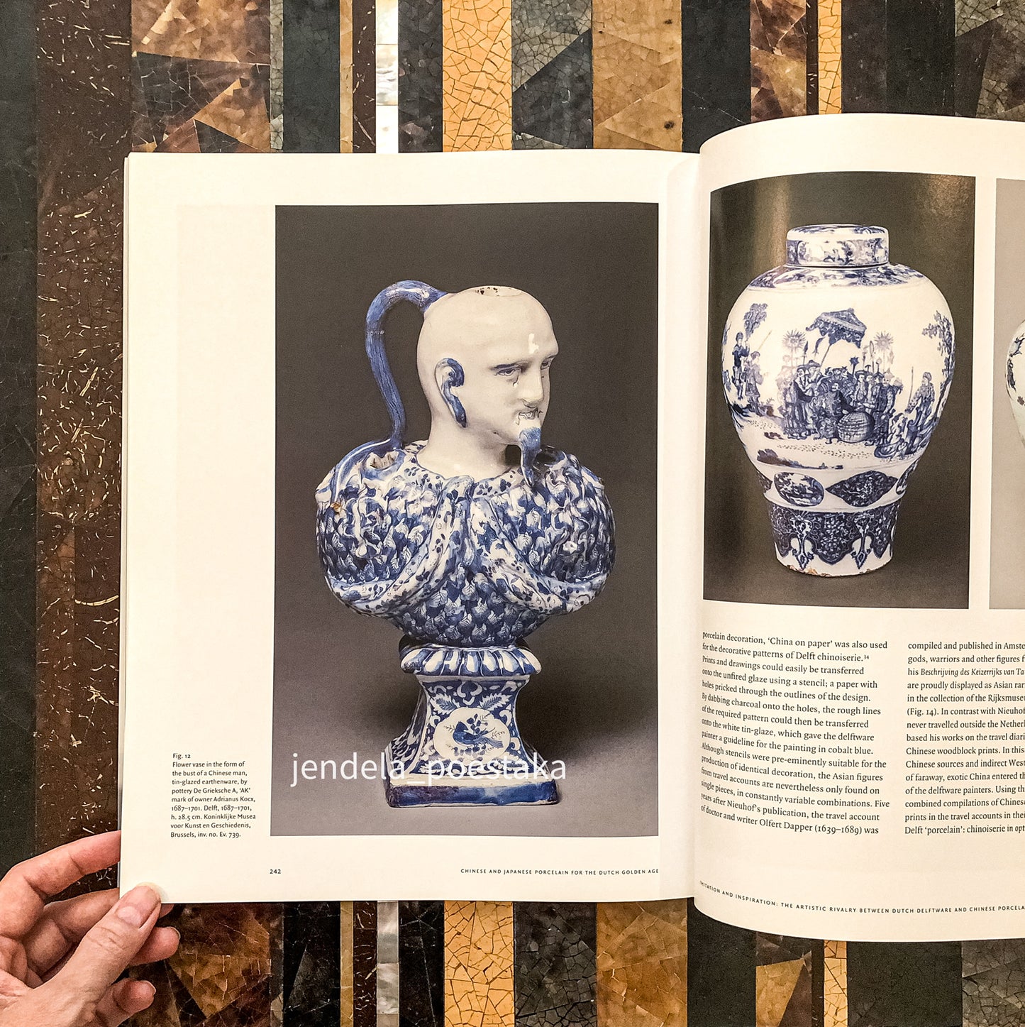 Chinese and Japanese porcelain for the Dutch Golden Age