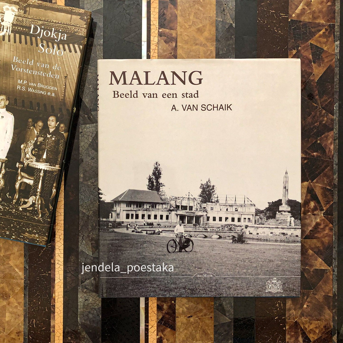 Malang : Beeld van een Stad